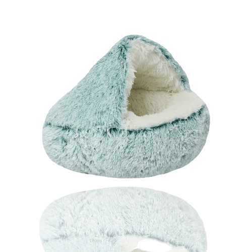 Luxurious pet bed for ultimate comfort