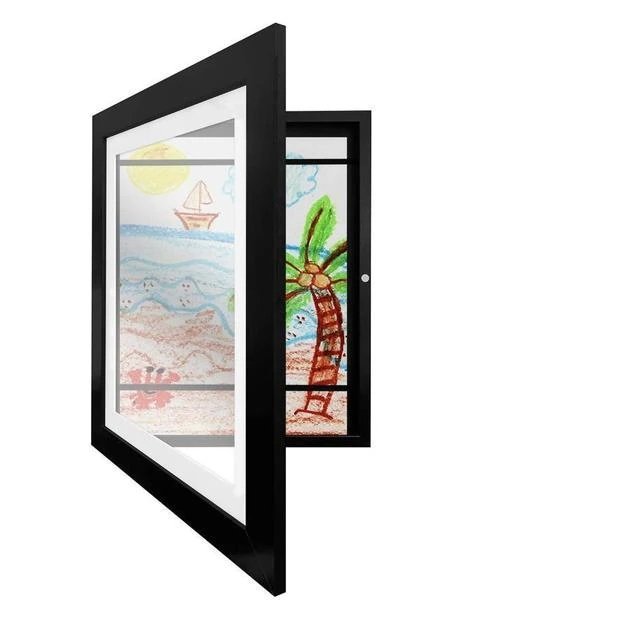 Child Art Frame - Preserve creativity - awaken creativity