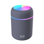 Nano-atomized air humidifier/diffuser