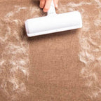 2-Way Pet Hair Remover with Microfiber Roller - FurSweep
