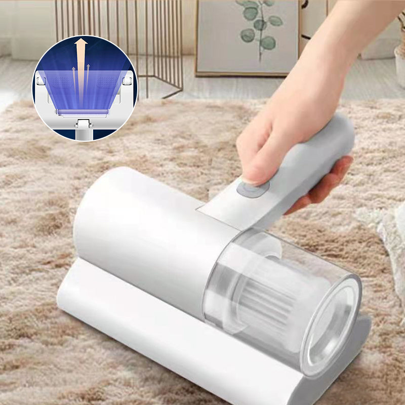 Home portable UV mite removal device