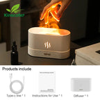 AromaMist Diffuser – Ultrasonic Scent Distributor with Cool Mist