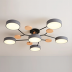 LED Modern Ceiling Light Fixture