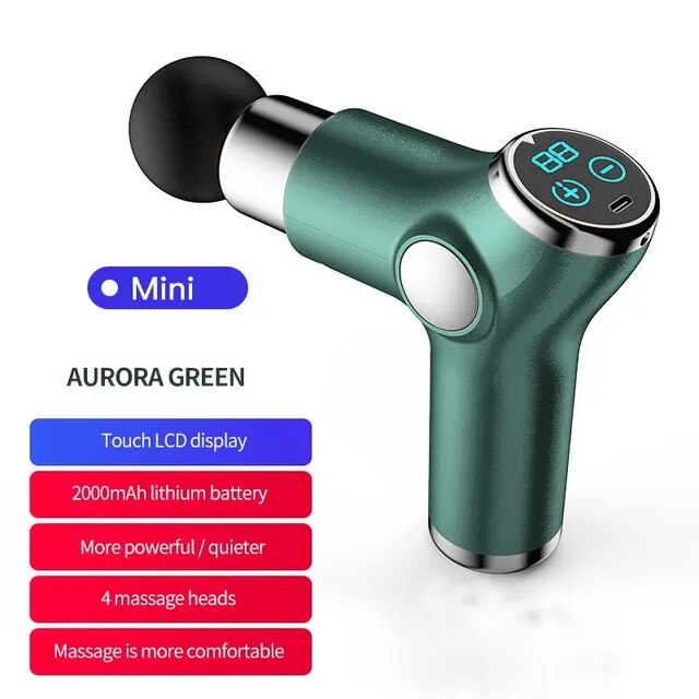 Portable Massage Gun for Muscles