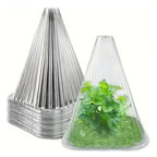 20 pieces plant pRedection caps for seedlings, vegetables & flowers
