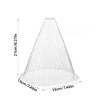 20 pieces plant pRedection caps for seedlings, vegetables & flowers
