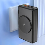 EnergieMate 5-in-1 Powerbank – 15,000mAh with Fast Charging Function