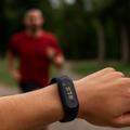Fitness Tracker Smartwatch Activity Monitor