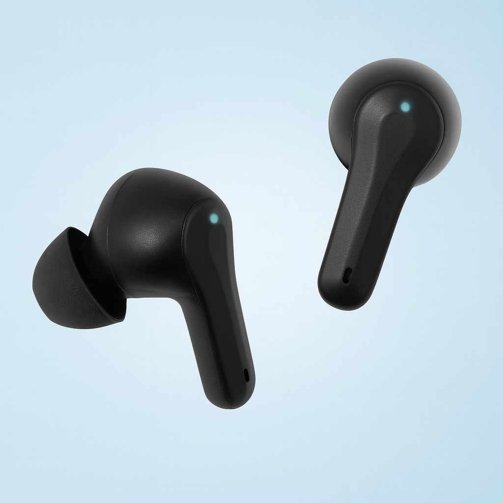 Bluetooth Noise Cancelling Wireless Headphones