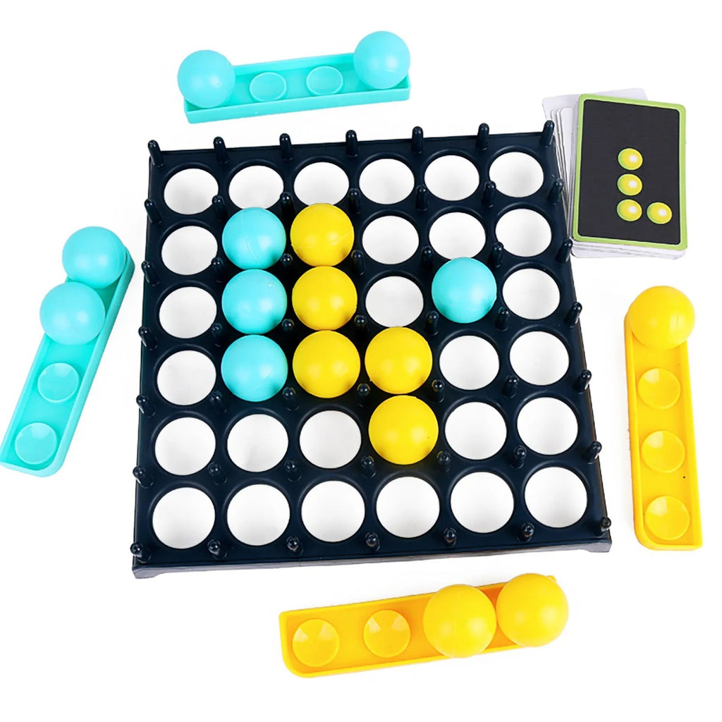 BounceBlitz — Get your family moving and create unforgettable moments full of action and fun!