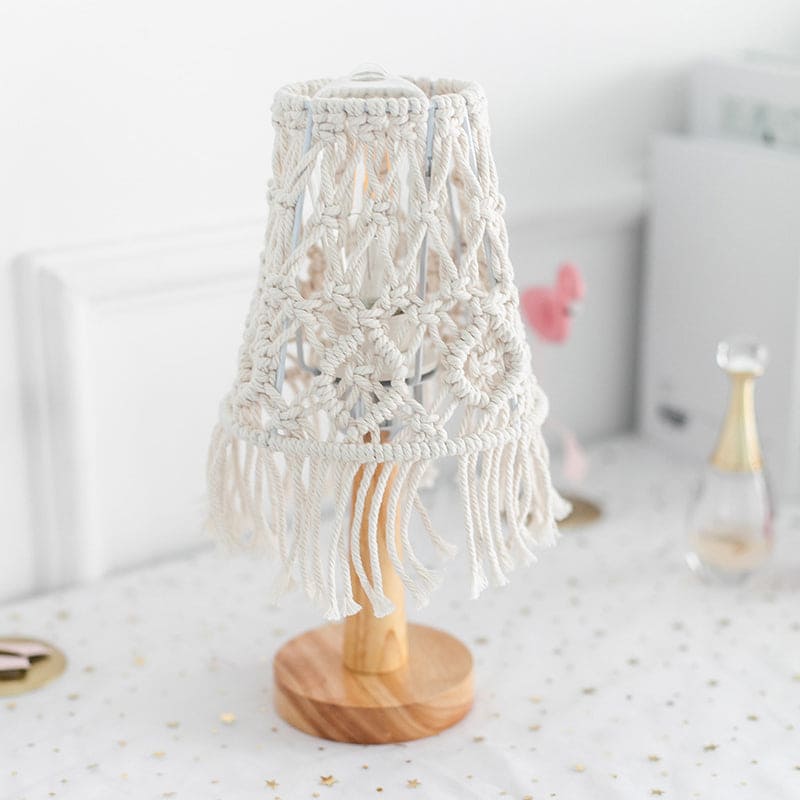 FeatherGlow Table Lamp – Luxe Table Lamp with Simplified Design