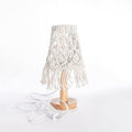 FeatherGlow Table Lamp – Luxe Table Lamp with Simplified Design