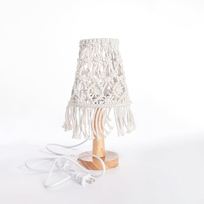 FeatherGlow Table Lamp – Luxe Table Lamp with Simplified Design
