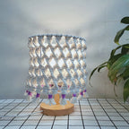 LightWave – Handmade Rope Lamp for Atmospheric Lighting