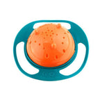 SpinTastic Bowl — Finally eat carefree, without spills and chaos!