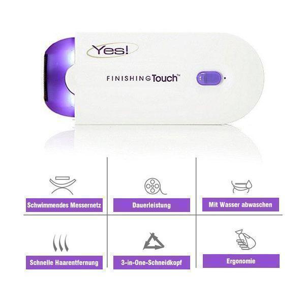 Durable and Portable Painless Shaver