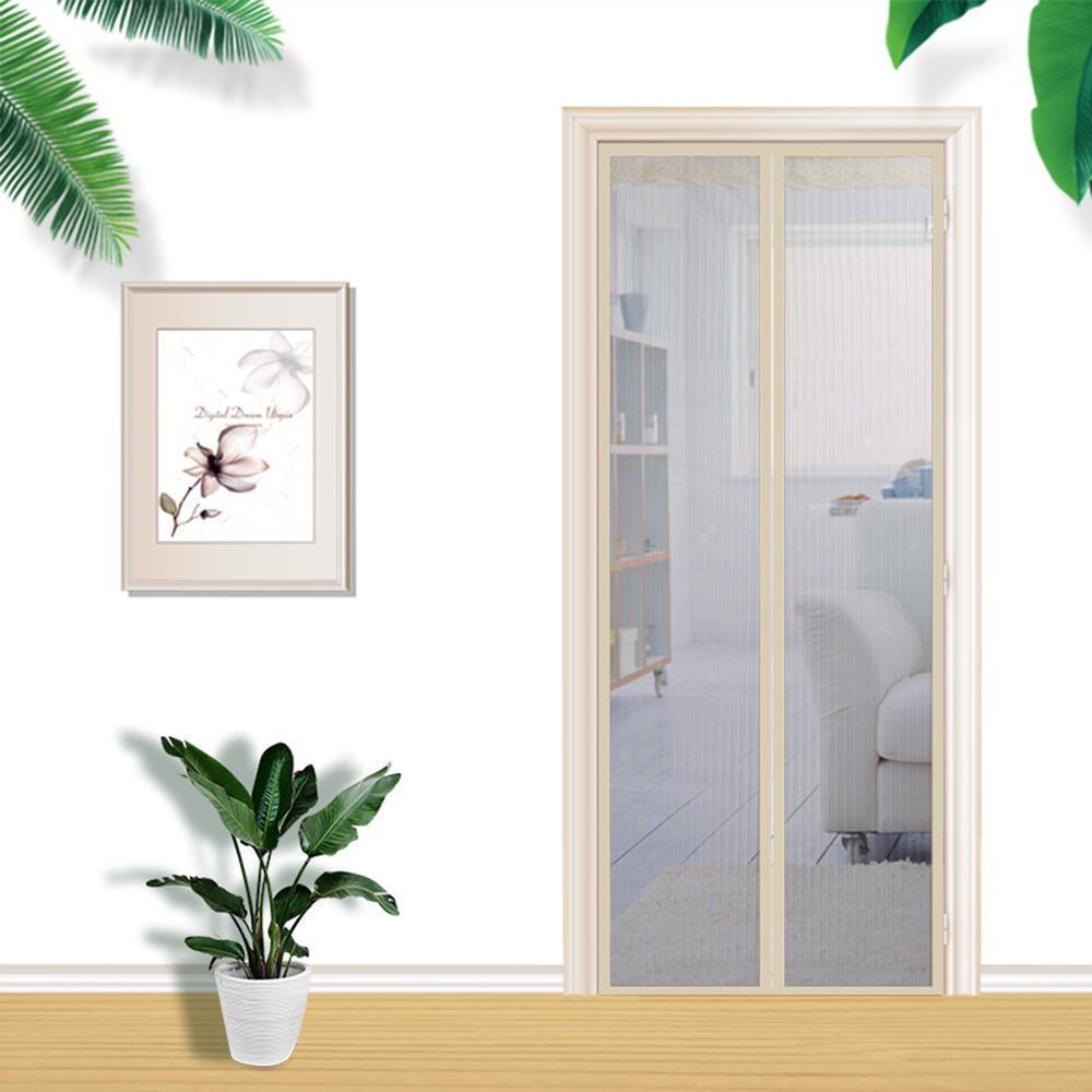 Magnetic Fly Screen Door