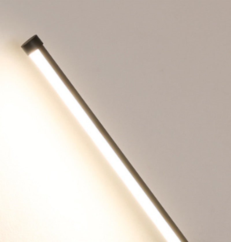 LED Simple Bedroom Bedside Wall Lamp, with Three Adjustable Light Modes, 330¬∞ Rotatable and Minimalist Design, for Bedroom, Living Room, Office and More