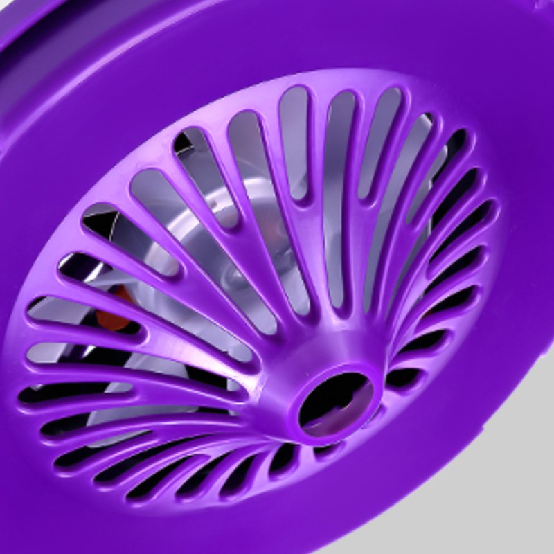 Indoor Mosquito Killer with USB Cable, 3D Light Source, Imitating Human Heat, Imitating Vitality and Strong Absorption, for Home and Office