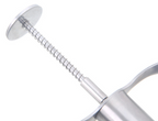 Stainless Steel Date Pitter Tool, Suitable for Date and Cherry