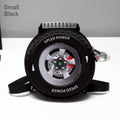 Cool 3D Racing Car Tire Backpack, for Preschool & Kindergarten, Boys & Girls