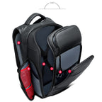Large Capacity Business Backpack, with Insulation Pocket, Multiple Compartments, Waterproof Design, 180¬∞ OpeningÔºåfor Work, School, Commute & More