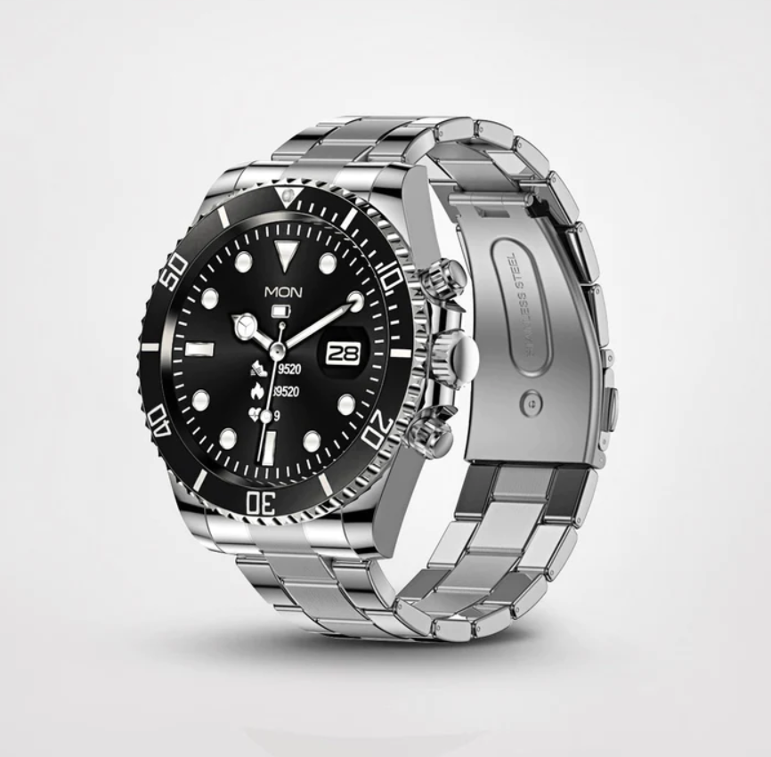 PeakPro Smartwatch – Elevate Your Style & Performance