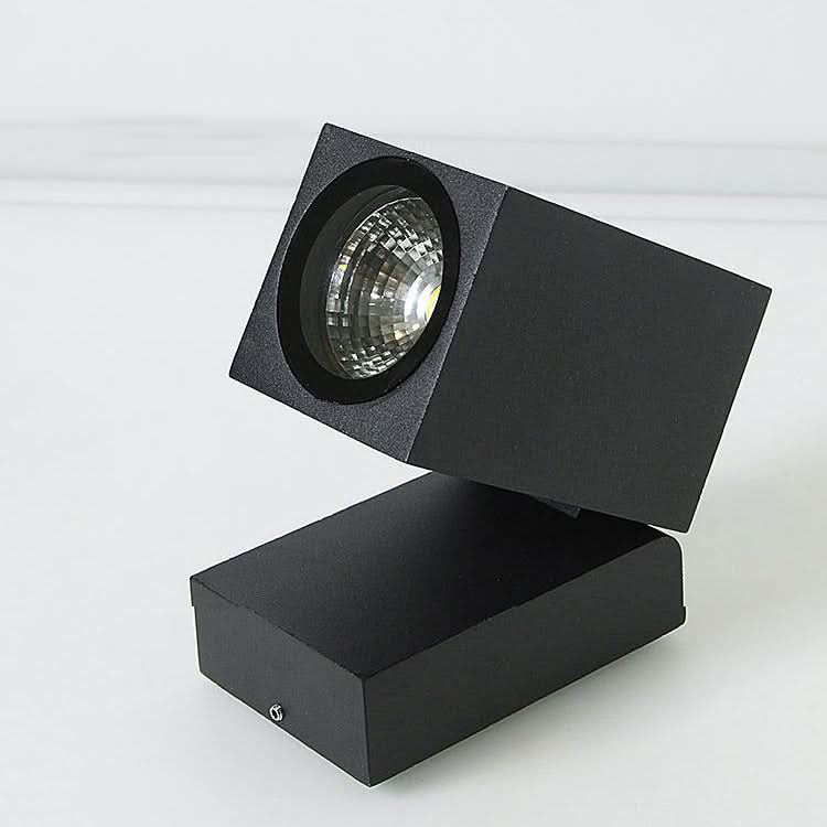 Outdoor LED Wall Light with Adjustable Angle