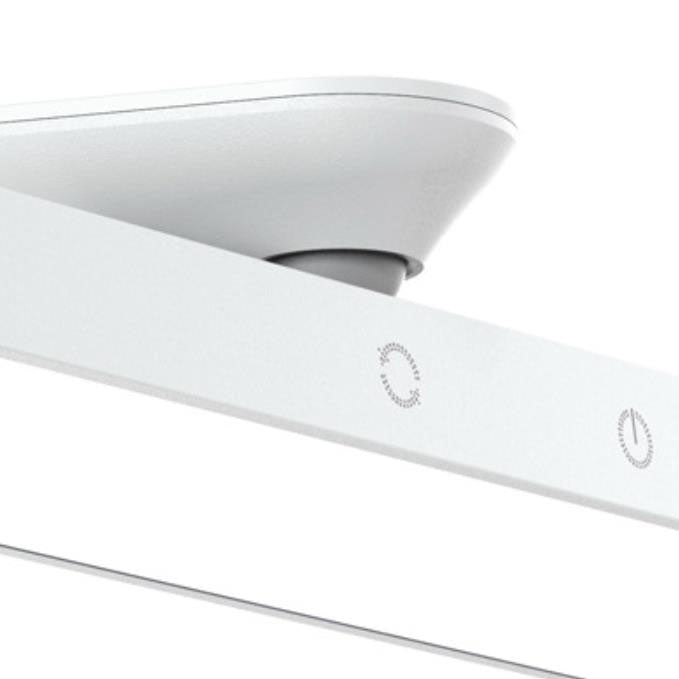 Modern Student Eye Protection USB Charging Folding LED Desk Lamp
