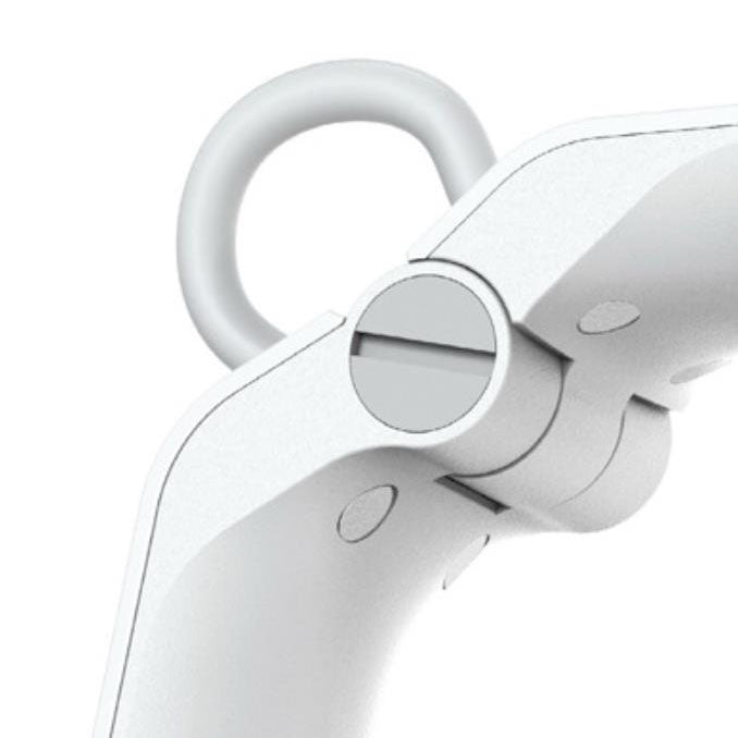 Modern Student Eye Protection USB Charging Folding LED Desk Lamp
