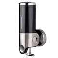 Soap holder & dispenser Wall mounted Stainless steel Bathroom Shower soap dispenser pump
