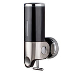 Soap holder & dispenser Wall mounted Stainless steel Bathroom Shower soap dispenser pump