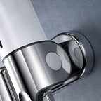 Soap holder & dispenser Wall mounted Stainless steel Bathroom Shower soap dispenser pump