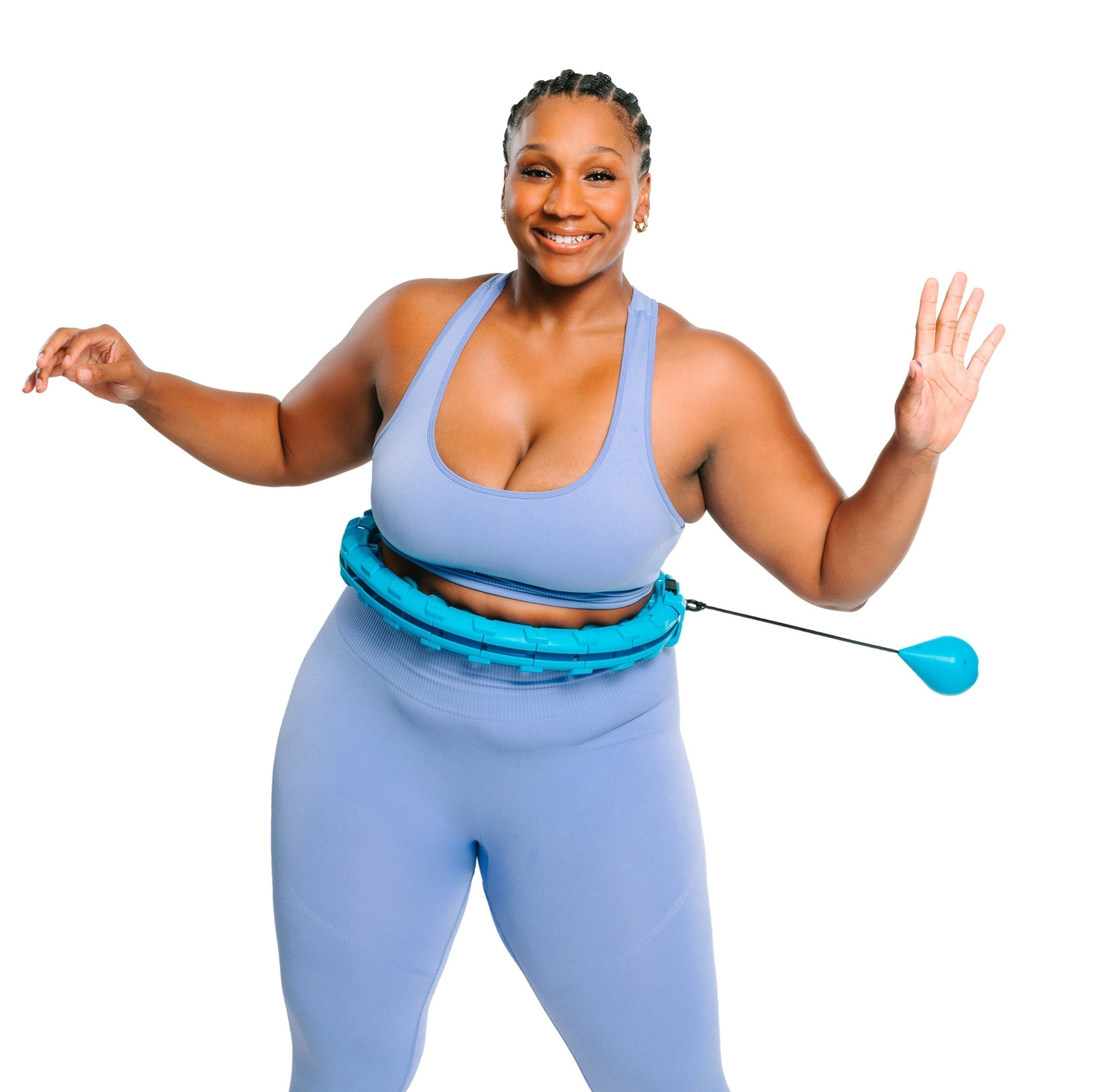HulaFit Pro – Home Fitness with the Hula Hoop