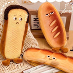 Large Capacity 3D-Embossed Food Pen Bag