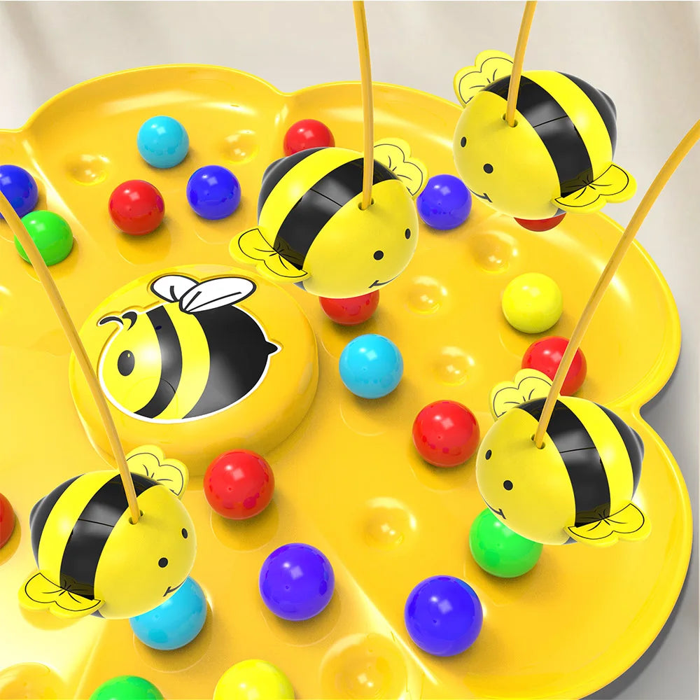 Bee Chaos – Fun Skill Game
