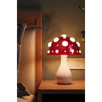 Lamp - Decorative Mushroom Table Lamp