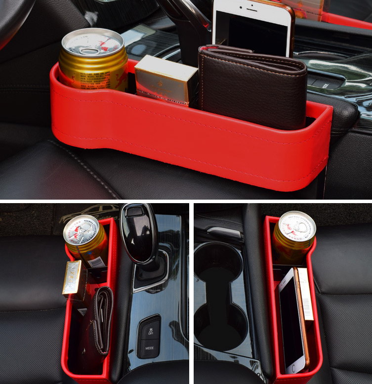 Multifunctional Car Seat Organizer