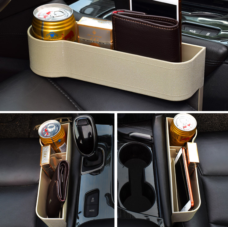 Multifunctional Car Seat Organizer