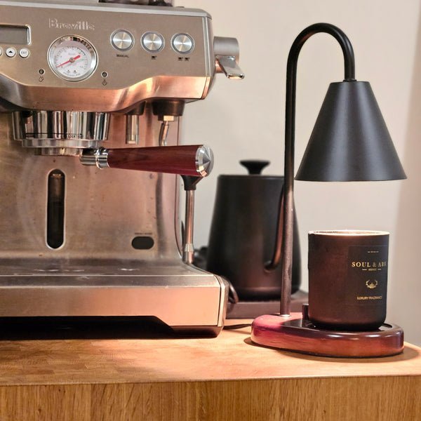 WarmGlo - Fix your candles - Warm atmosphere - Practical and elegant
