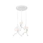 Pendant Light Modern Metal Ceiling Lamp
