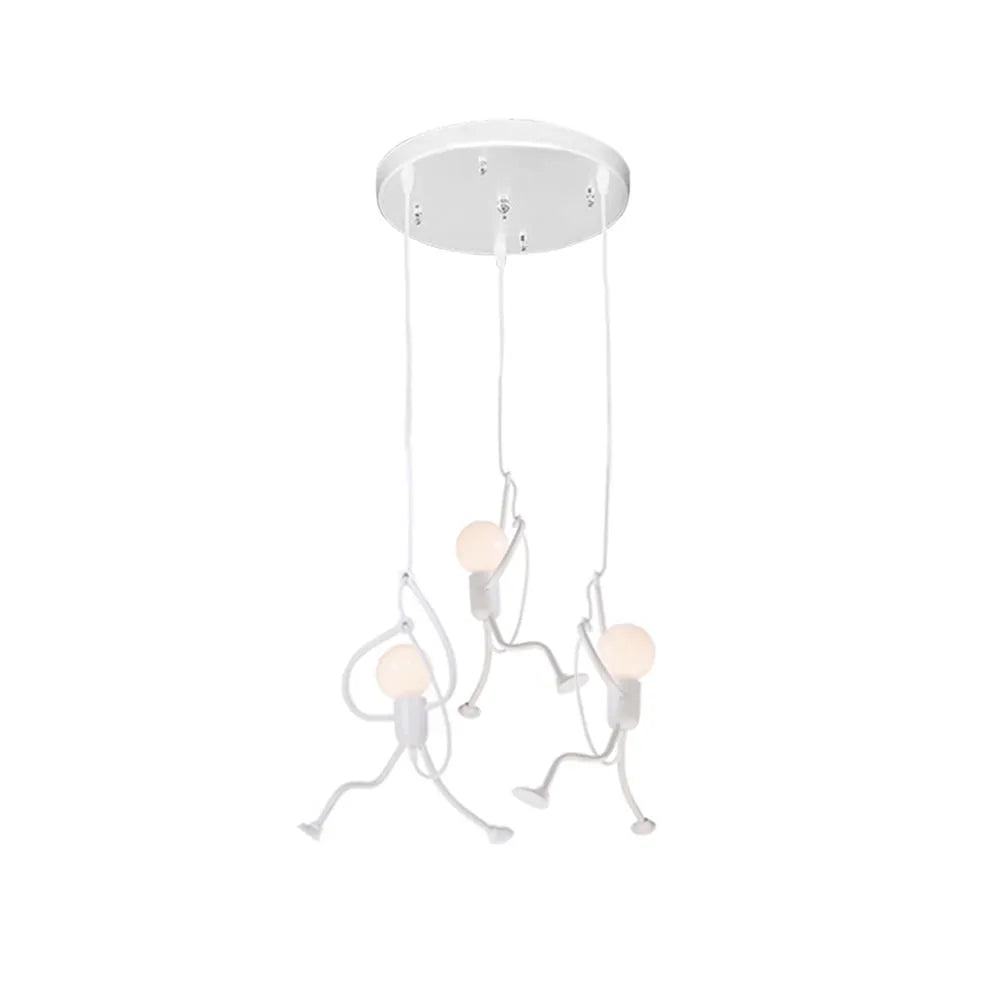 Pendant Light Modern Metal Ceiling Lamp