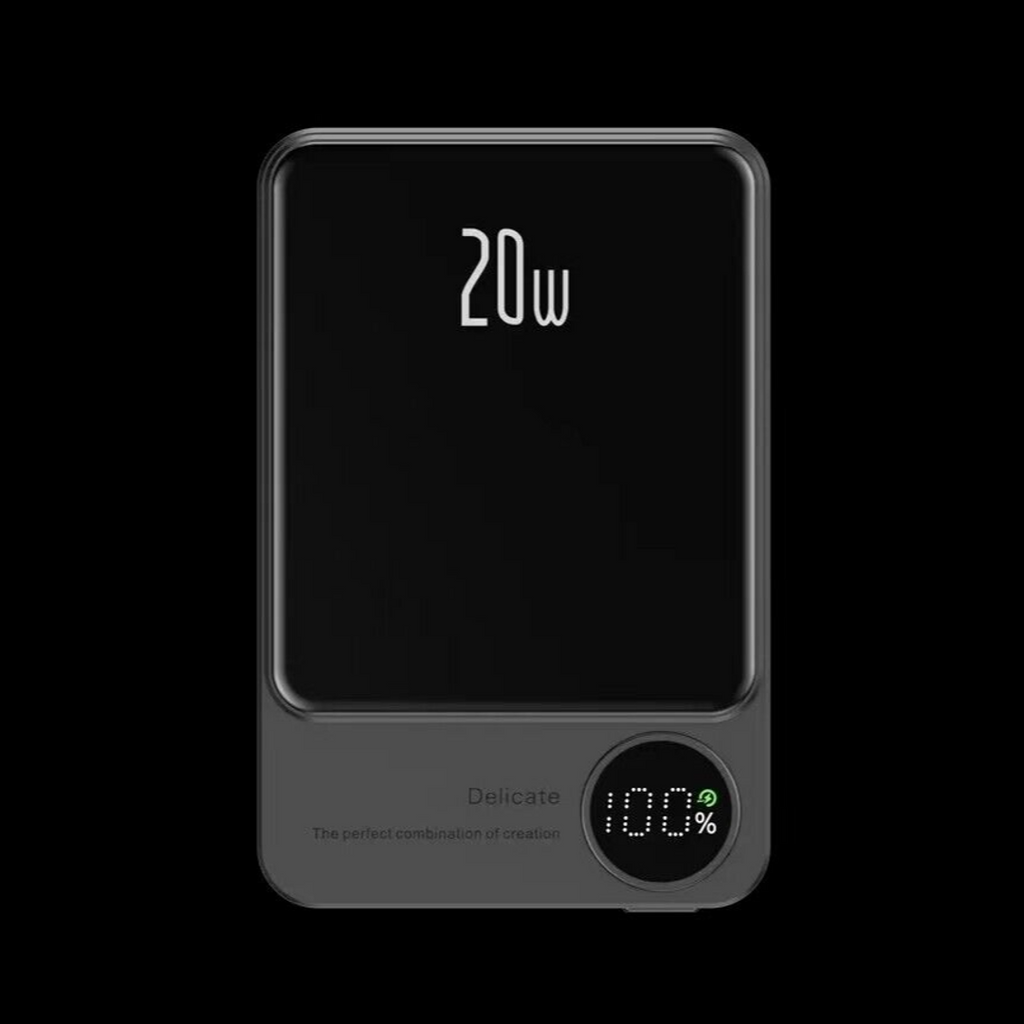 MagneticPulse Charger – Slim Magnetic Charging Solution