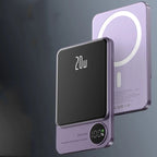 MagneticPulse Charger – Slim Magnetic Charging Solution