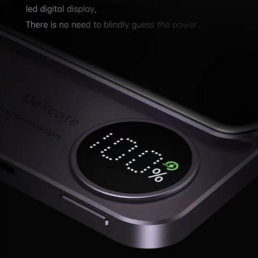 MagneticPulse Charger – Slim Magnetic Charging Solution
