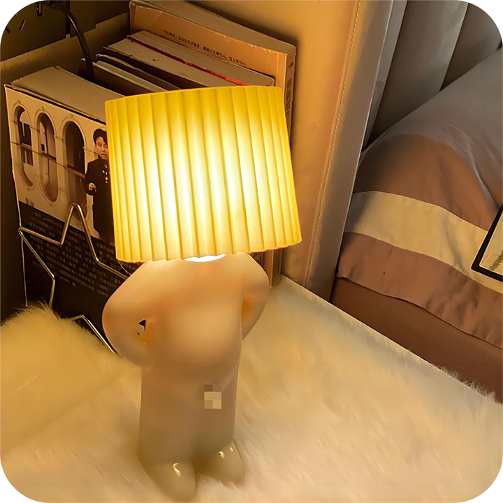 WackyLamp - Wireless LED lighting for any room
