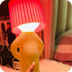 WackyLamp - Playful Wireless Lamp