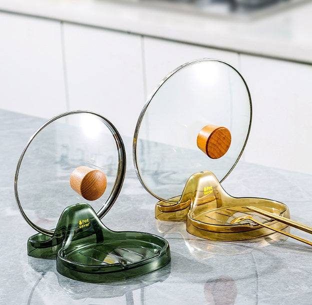 Multifunctional kitchen spatula holder