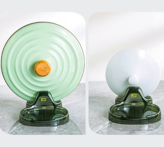 Multifunctional kitchen spatula holder