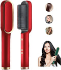 Ergonomic brush ensures smooth and shiny hair